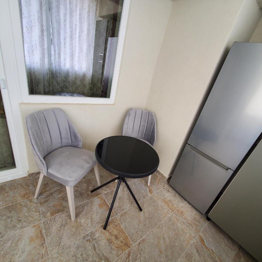 Luxury Apartament Bacovia Бакэу Экстерьер фото