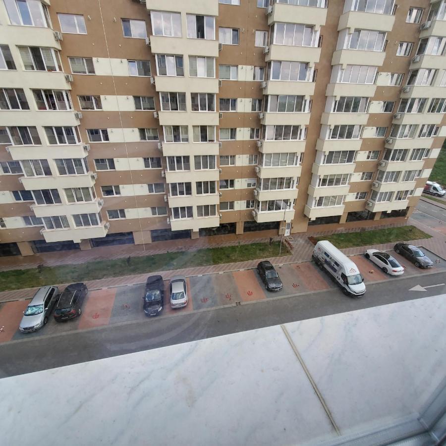 Luxury Apartament Bacovia Бакэу Экстерьер фото