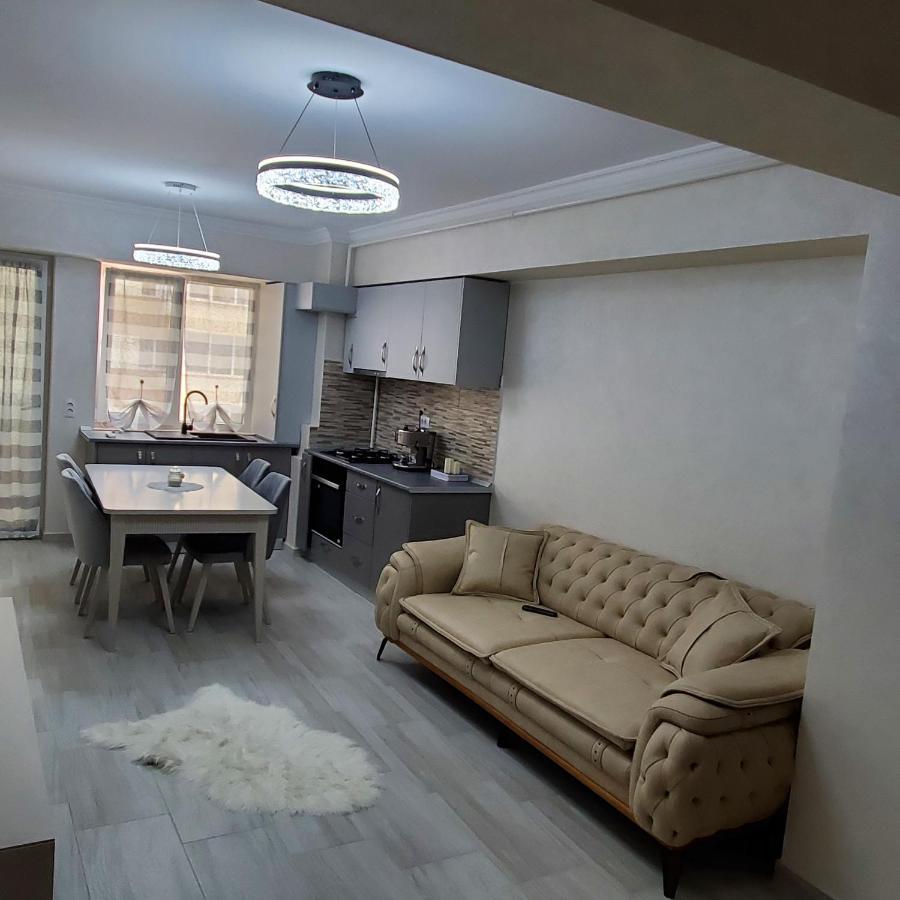 Luxury Apartament Bacovia Бакэу Экстерьер фото