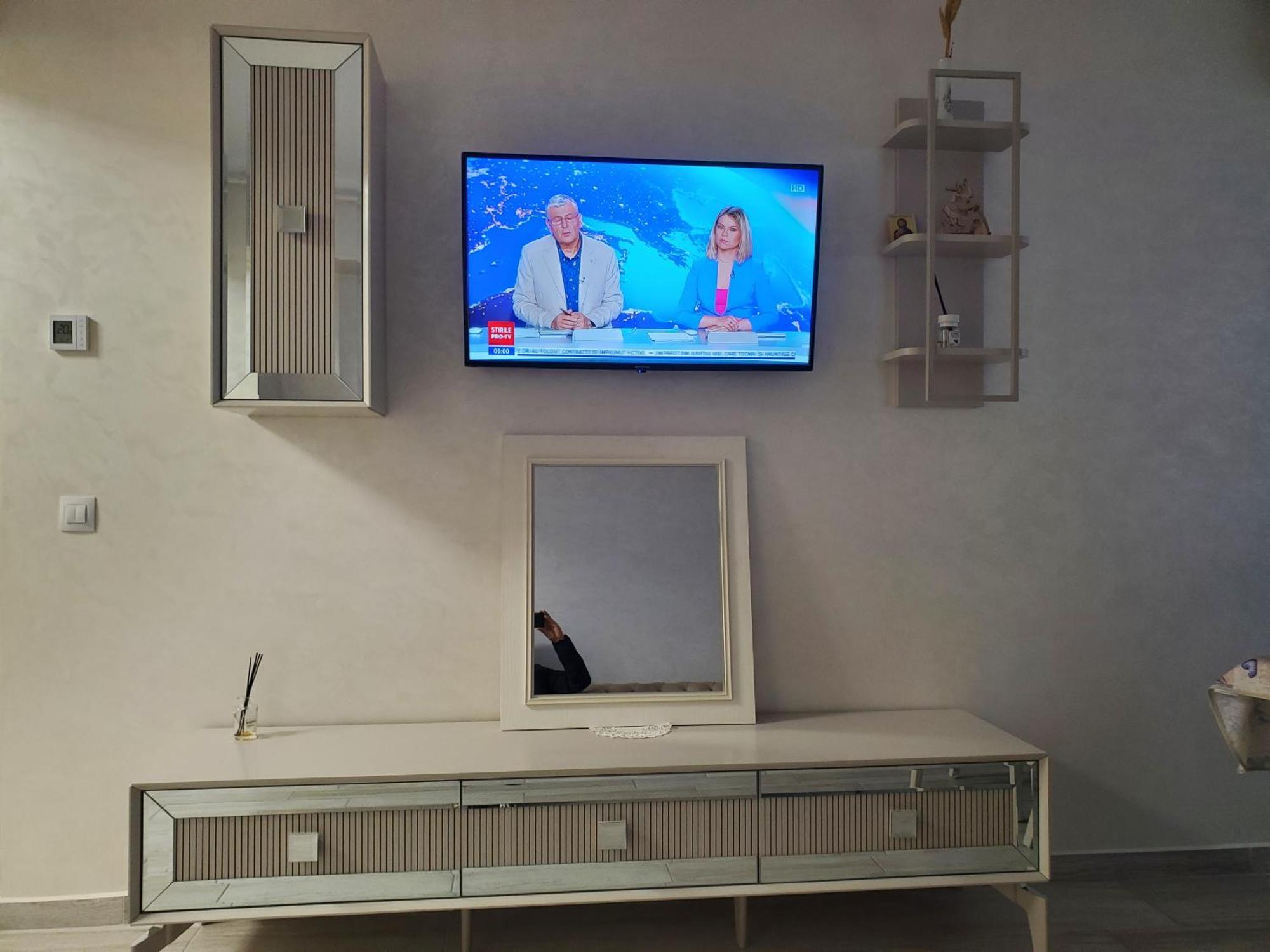 Luxury Apartament Bacovia Бакэу Экстерьер фото
