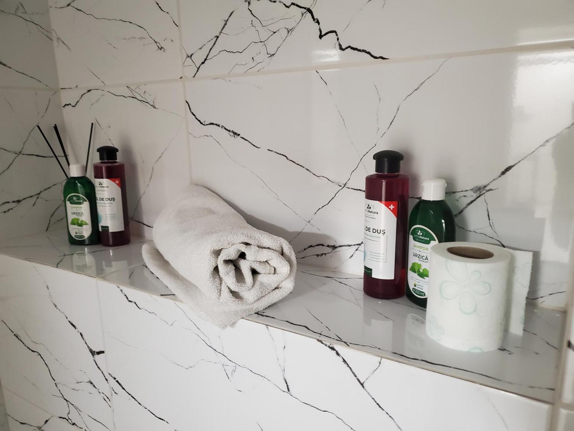 Luxury Apartament Bacovia Бакэу Экстерьер фото