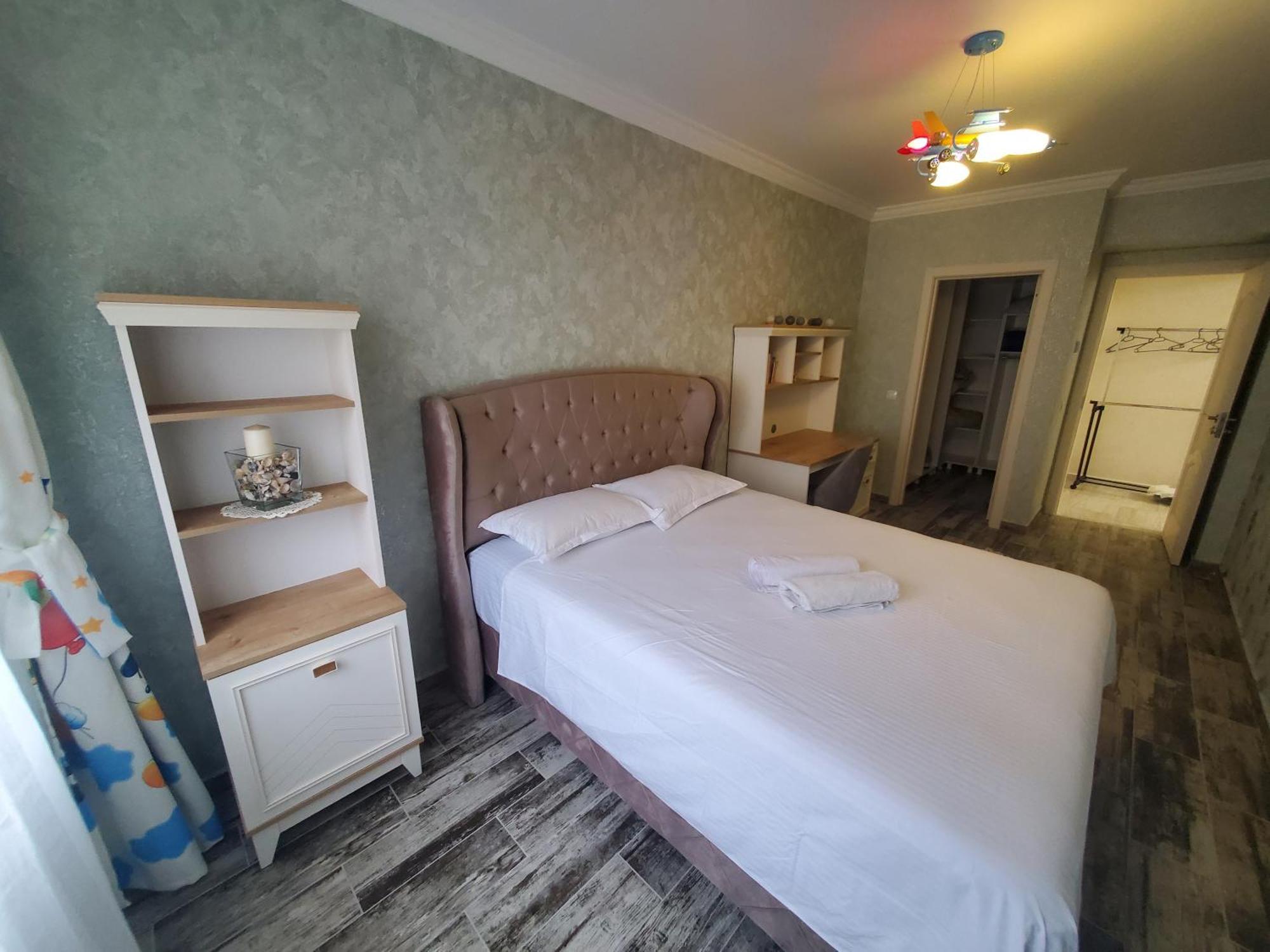 Luxury Apartament Bacovia Бакэу Экстерьер фото