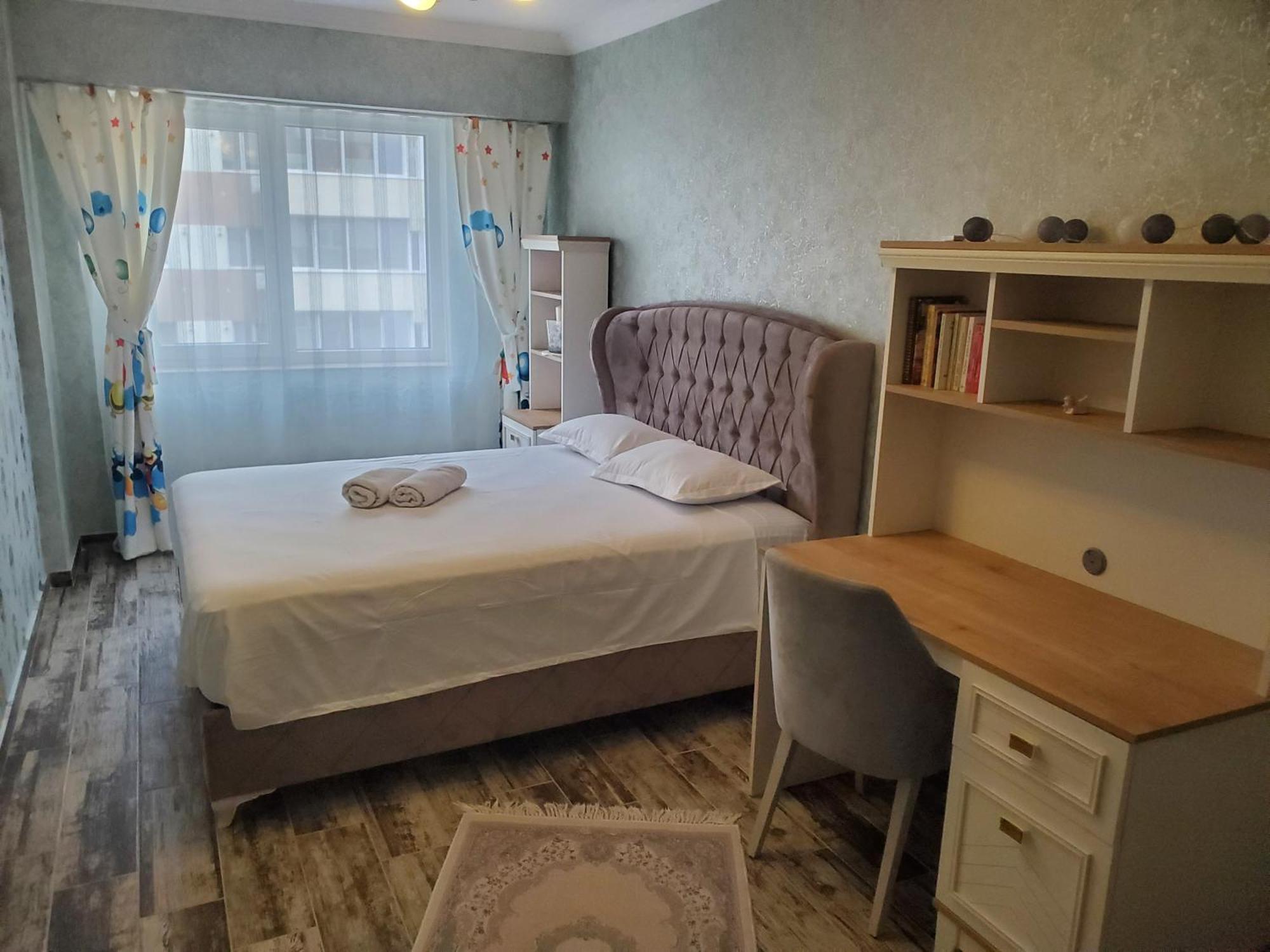 Luxury Apartament Bacovia Бакэу Экстерьер фото