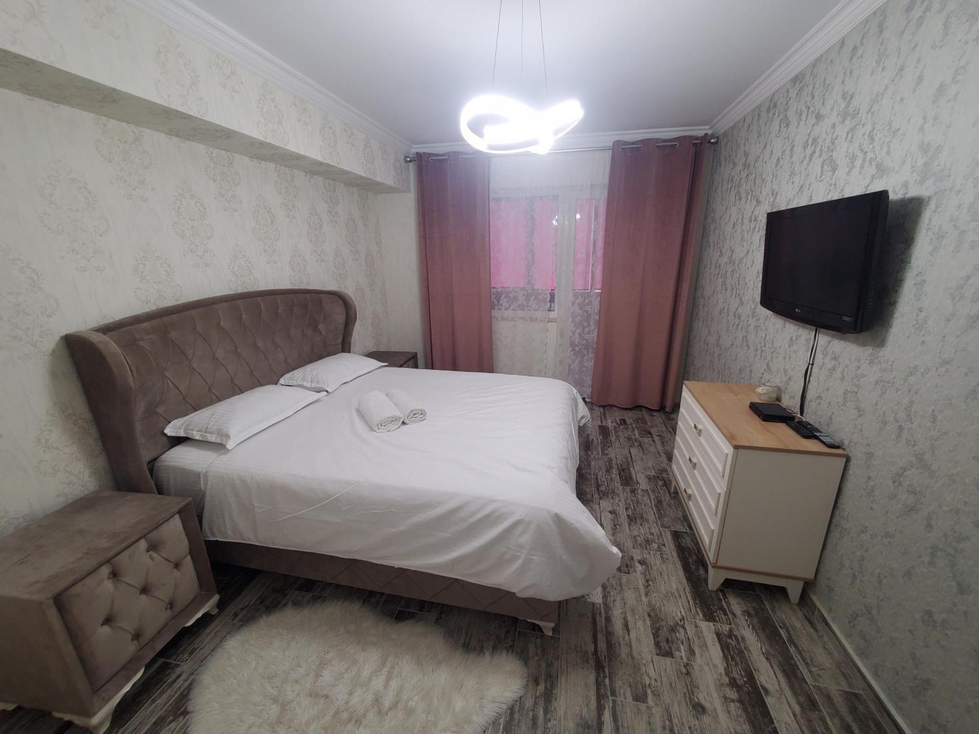 Luxury Apartament Bacovia Бакэу Экстерьер фото