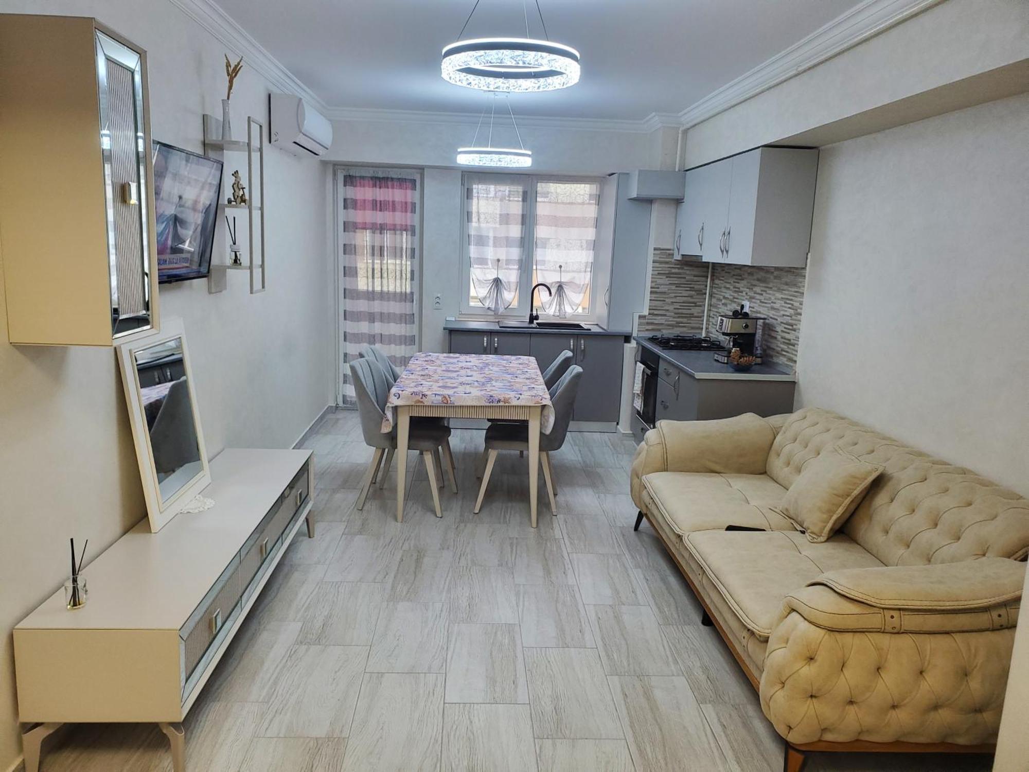 Luxury Apartament Bacovia Бакэу Экстерьер фото
